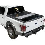 UnderCover Ultra Flex Hard Folding Truck Bed Tonneau Cover | UX12008 | Fits 2007 - 2013 Chevy/GMC Silverado/Sierra 1500 w/o bed caps 6 7 Bed (78.7 )