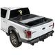 UnderCover Ultra Flex Hard Folding Truck Bed Tonneau Cover | UX12008 | Fits 2007 - 2013 Chevy/GMC Silverado/Sierra 1500 w/o bed caps 6 7 Bed (78.7 )