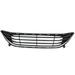 For 11-13 Elantra Sedan USA Built Front Lower Bumper Cover Grill Grille Assembly