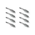 NGK V-Power Spark Plug UR45 (8 Pack) for FORD GRANADA 1977-1977 5.8L/351