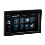 BOSS Audio Systems Elite BV755B Car DVD Player Bluetooth 6.2 Inch Touchscreen