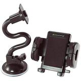 Bracketron Universal Grip-iT Rotating Windshield Mount