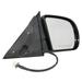 New Right Door Mirror Fits Oldsmobile Bravada 1999-2001 Power Heat 10 Head 5 Pin