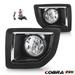 15-16 GMC SIERRA 2500 FOG LIGHT - CLEAR LENS (WIRING KIT INCLUDED)