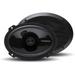 Rockford Fosgate P1692 6x9 150W 4-Ohm 2-Way Car Coaxial Speakers Audio Pair