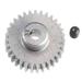 2431 Pinion Gear 48P 31T w/Screw Multi-Colored