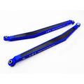 Hot Racing YET56GU06 Aluminum Upper Suspension Link Axial Rr10 Smt10 Yeti