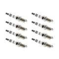 NGK Iridium IX Spark Plug BPR5EIX (8 Pack) for LAND ROVER RANGE ROVER LSE 1992-1992 3.9L/3947cc