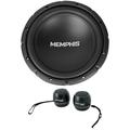 Memphis Audio 500w SRX1244 12 SRX Car Subwoofer Sub+Wireless EarBuds