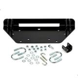 Warn 70558 Snow Plow Mount Center Kit Requires Base Tube Assembly