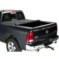 Access Cover 91389 VANISH Roll-Up Cover; Split Rail; Fits select: 2015-2023 FORD F150