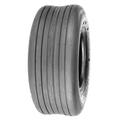 Deli Tire 13x5.00-6 Turf Tire 4 Ply Tubeless Tire For Lawn and Garden Mower