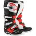 Alpinestars Tech 7 Mens MX Offroad Boots Black 13 USA