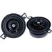 Memphis Audio PRX3 Power Reference Series 3 Car Audio Coaxial Speaker System