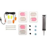 RACEceiver CPDE Custom Professional Driver Earpiece Kit
