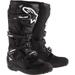 Alpinestars Tech 7 Mens MX Offroad Boots Black 9 USA