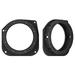 1992-1996 Toyota Camry 6.5 Front Door Speaker Adapter Spacer Rings - SAK035_55-1 Pair