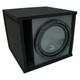 Universal Car Stereo Paintable Ported 10 Harmony R104 Sub Box Enclosure