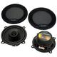 Fits Cadillac DeVille 1996-1999 Front Door Replacement Harmony HA-R5 Speakers