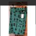 Lularoe Skirts | Lularoe Cassie Skirt | Color: Black/Green | Size: L