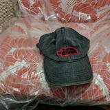 The North Face Accessories | Hat | Color: Gray/Red | Size: Os