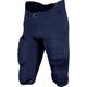 CHAMPRO Men's Terminator 2 Integrated Adult Football Pants with Built-in Pads Navy