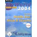 Flight Simulator 2004 - My World 3 Afrika Mesh