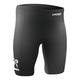 Cressi Unisex-Adult Armor Rash Guard Shorts Man Schützender Rashguard für SUP und Wassersport, Schwarz, L/4