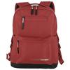 Travelite Kick Off Rucksack 40 cm Laptopfach rot Rot Herren