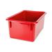 Super Tote Tray - Red - Whitney Brothers 101-334