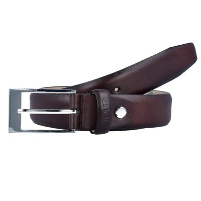 Picard Gürtel Leder individuell kürzbar Braun Herren