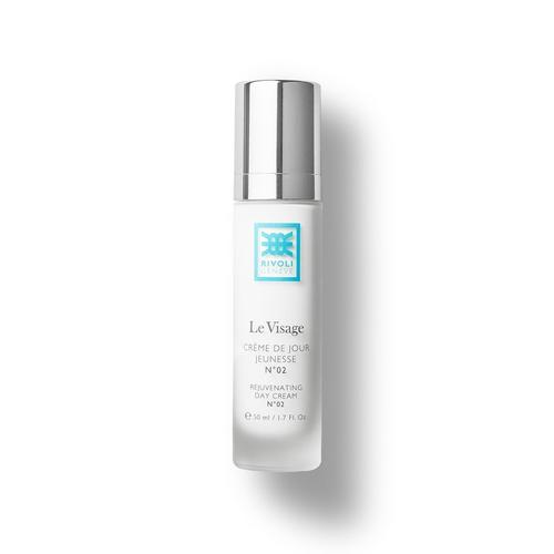 Rivoli - Le Visage Crème de Jour Jeunesse N°02 Gesichtscreme 50 ml