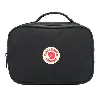 Fjällräven Kanken Beautycase 23 cm black Schwarz Damen