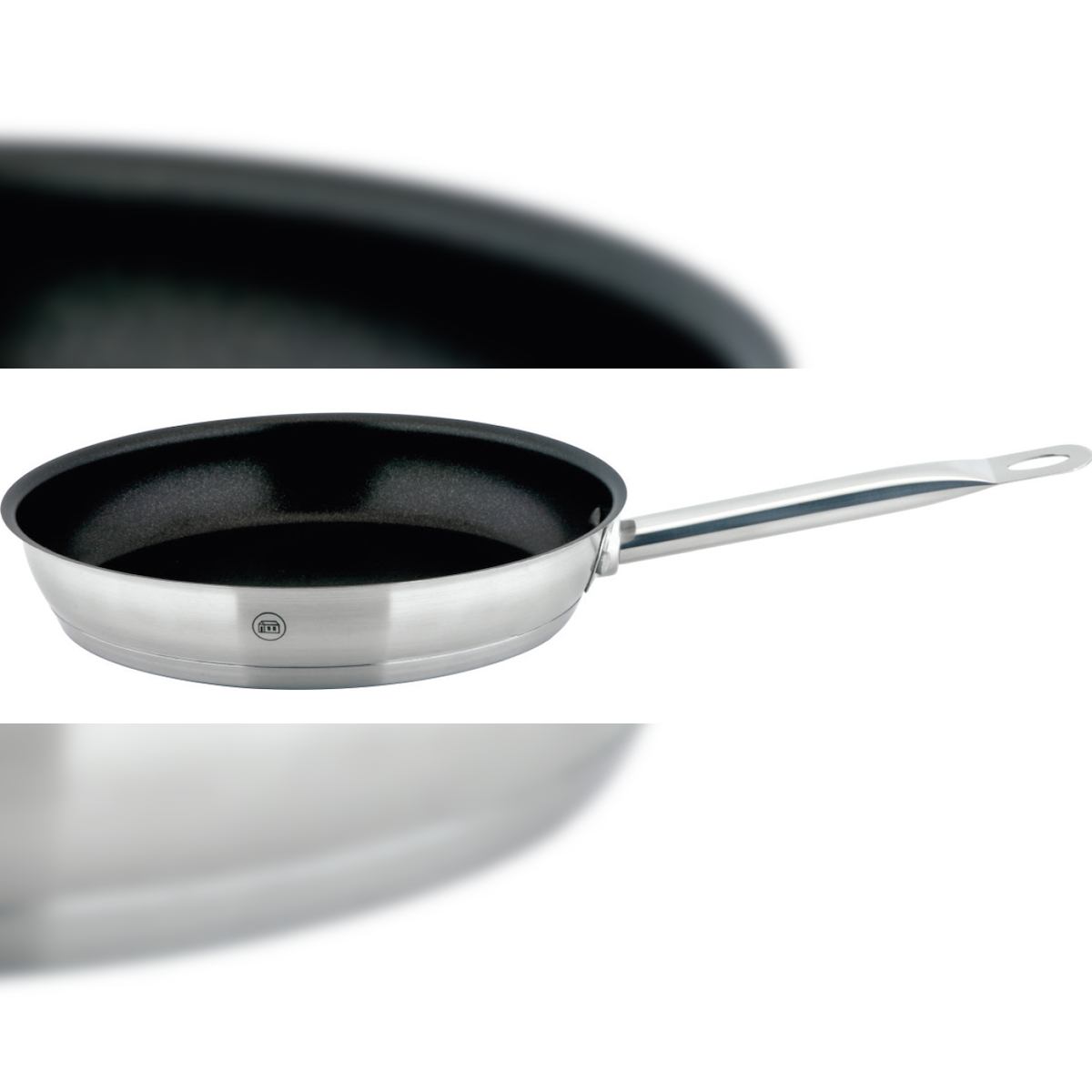 Carl Schmidt Sohn, PRO-X Bratpfanne Ø 30 cm beschichtet, backofenfest, induktionsgeeignet Image