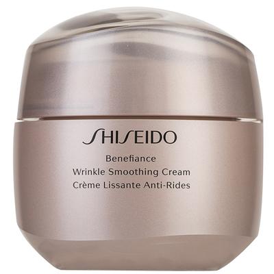 Shiseido Benefiance Wrinkle Smoothing Gesichtscreme 75 ml