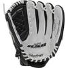 Rawlings RSB 12" Slowpitch Softball Glove - Right Hand Throw Black/Gray
