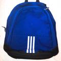 Adidas Accessories | Adidas Backpack | Color: Blue/White | Size: Osb