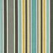 Robert Allen @Home 100% Cotton Fabric in Blue/Gray/Yellow | 55 W in | Wayfair 229300