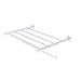 Charlton Home® Freyja Wall Mounted Towel Rack Metal in Gray | 6.5 H x 26 W x 13.7 D in | Wayfair 68606A962B4E47C8846973AAC0366520