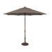 Birch Lane™ Branchdale 9' Octagon Auto Tilt Market Umbrella Metal in Brown | 95.9 H in | Wayfair 1D992386EDE2457DAE1E88ECB5868C17