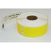 42 Rolls; 350 Labels per Roll of DYMO-Compatible 30252 YELLOW Address Labels (1-1/8 x 3-1/2 ) -- BPA Free!