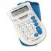 Texas Instruments TI-1706SV Handheld Pocket Calculator 8-Digit LCD