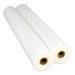 USI WrapSure Standard Thermal Laminating Roll Film 1 Core 27 x500 Feet 1.5 Mil Clear Gloss 2 Rolls