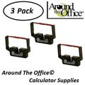 CANON Model P-124-D Compatible CAlculator RC-601 Black & Red Ribbon Cartridge by Around The Office