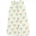 Touched by Nature Baby Organic Cotton Sleeveless Wearable Sleeping Bag Sack Blanket Birch Tree 6-12 Months