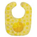 Carolines Treasures BB8956BIB Fish Puffer Fish Baby Bib 10 x 13 multicolor