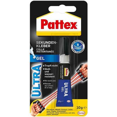 Sekunden Alleskleber Ultragel 10g - Pattex