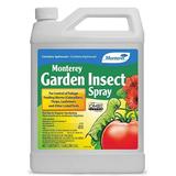 Monterey LG6155 Garden Insect Liquid Concentrate Insecticide/Pesticide 1 Gallon