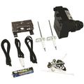GrillPro Universal Gas Grill Electronic Push Button Replacement Igniter Kit