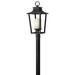 Hinkley Lighting - Sullivan - 1 Light Medium Outdoor Post or Pier Mount Lantern